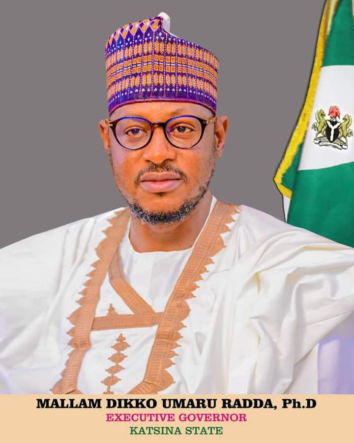 Governor of Katsina State
