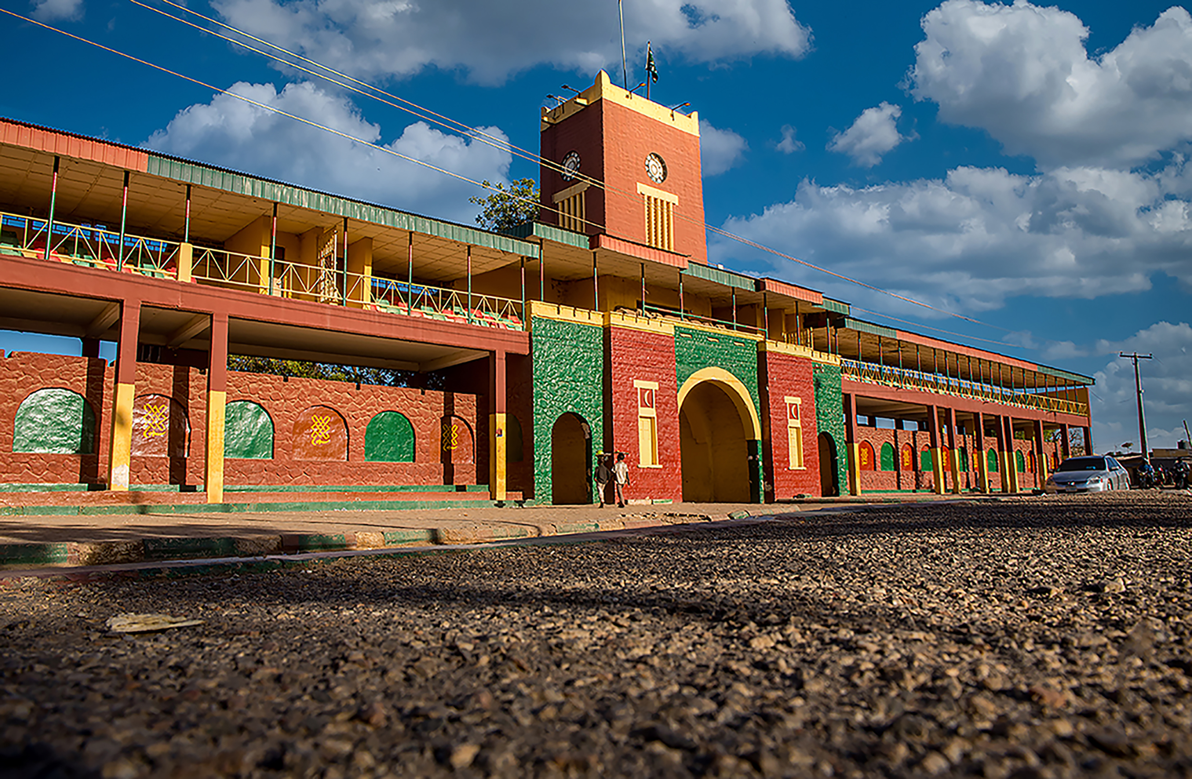 Katsina state landmark
